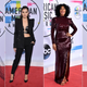Image for article titled Mahogany Excellence, Sheer Shit, and... Some Weird Choices on the American Music Awards Red Carpet
